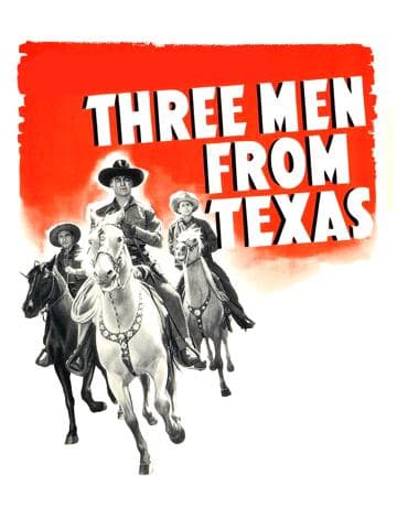 Three Men from Texas