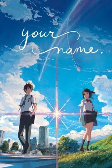 Your Name.