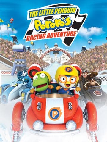 Pororo: The Racing Adventure
