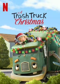 A Trash Truck Christmas