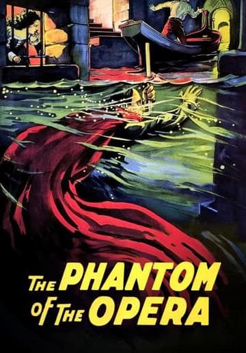 The Phantom of the Opera