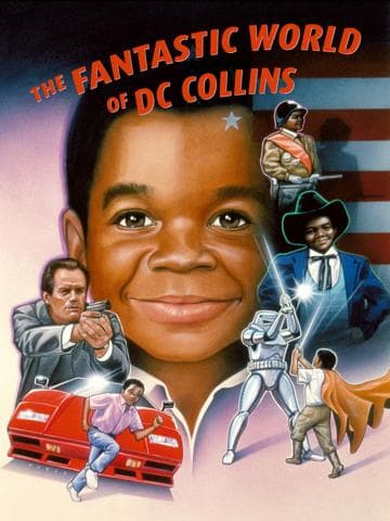 The Fantastic World of D.C. Collins