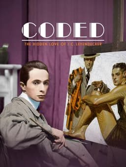 Coded: The Hidden Love of J.C. Leyendecker