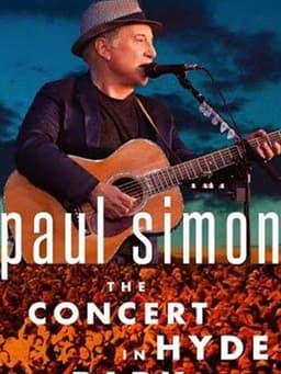 Paul Simon - The Concert in Hyde Park