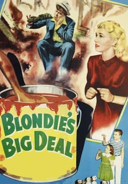 Blondie's Big Deal