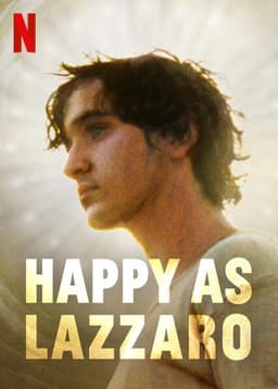 Happy as Lazzaro