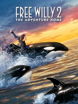 Free Willy 2: The Adventure Home