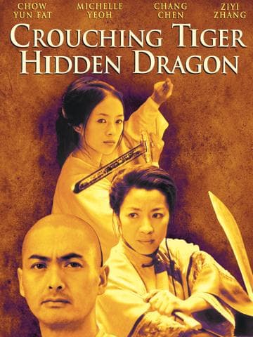 Crouching Tiger, Hidden Dragon