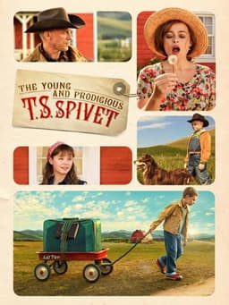 The Young and Prodigious T.S. Spivet