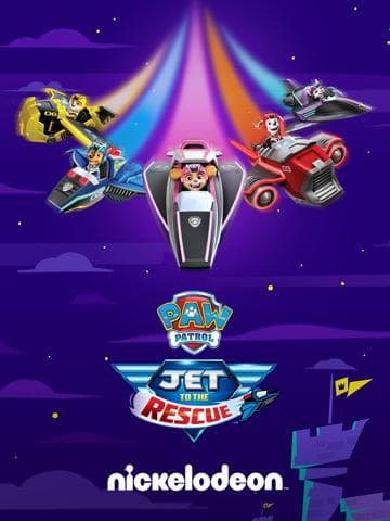 PAW Patrol: Jet to the Rescue
