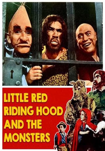 Little Red Riding Hood and Tom Thumb vs. the Monsters