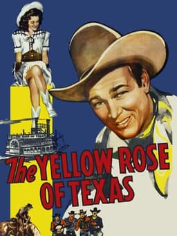 The Yellow Rose of Texas