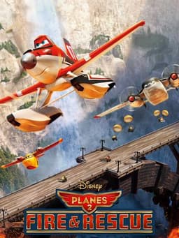 Planes: Fire & Rescue
