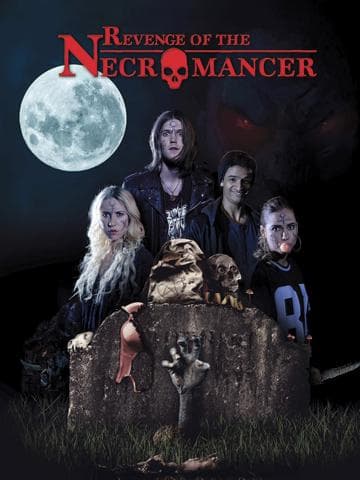 Revenge of the Necromancer