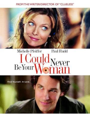 I Could Never Be Your Woman