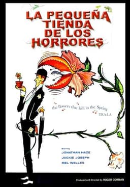 The Little Shop of Horrors