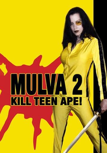 Mulva 2: Kill Teen Ape!