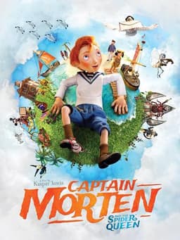 Captain Morten and the Spider Queen