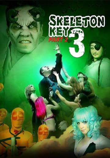 Skeleton Key 3 Part 2