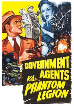 Government Agents vs Phantom Legion