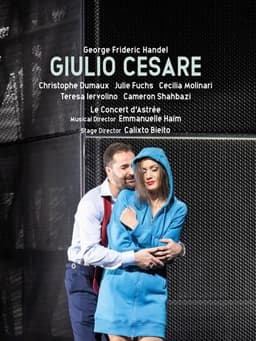 Georg Friedrich Handel: Giulio Cesare At the Dutch National Opera