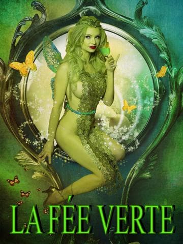The Green Fairy
