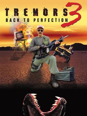 Tremors 3: Back to Perfection