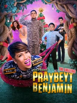 The Amazing Praybeyt Benjamin