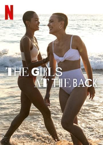 The Girls at the Back