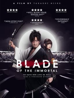 Blade of the Immortal