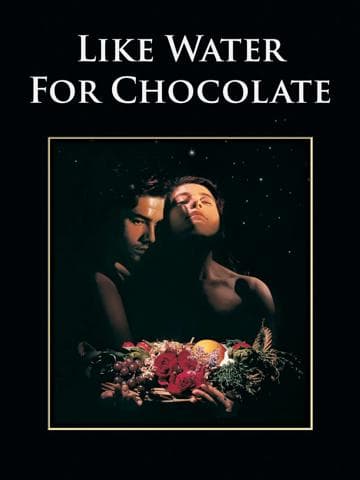 Like Water for Chocolate