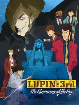 Lupin the 3rd: The Elusiveness of the Fog