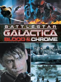 Battlestar Galactica: Blood & Chrome