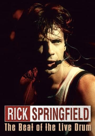 Rick Springfield: The Beat of the Live Drum