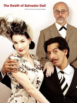 The Death of Salvador Dali