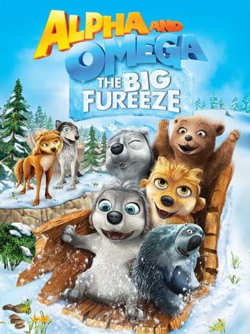 Alpha and Omega: The Big Fureeze