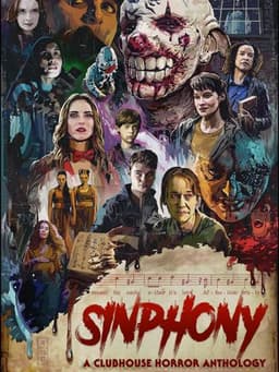 Sinphony: A Clubhouse Horror Anthology