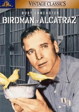 Birdman of Alcatraz