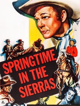 Springtime in the Sierras