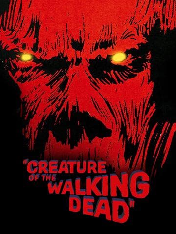 Creature of the Walking Dead