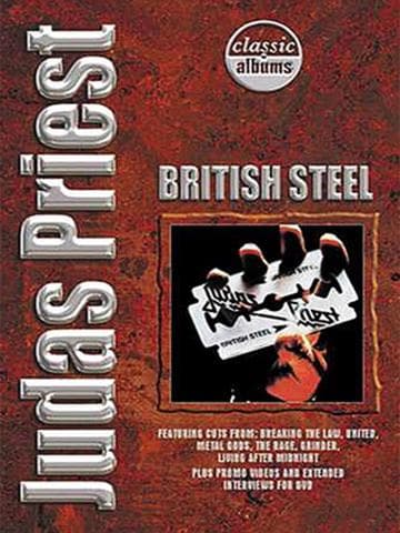 Classic Albums: Judas Priest - British Steel