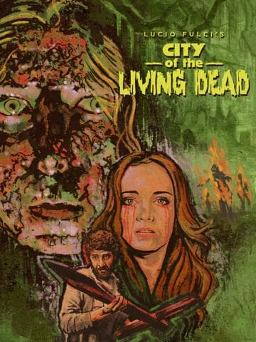 City of the Living Dead