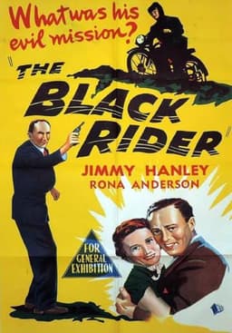 The Black Rider