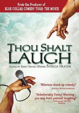 Thou Shalt Laugh