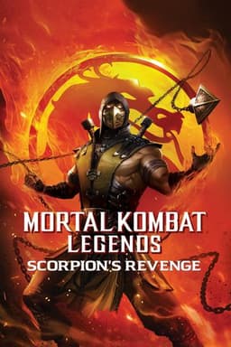 Mortal Kombat Legends: Scorpion's Revenge
