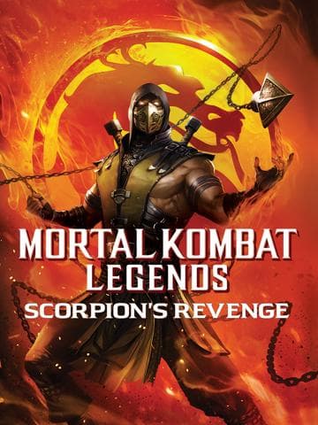 Mortal Kombat Legends: Scorpion's Revenge