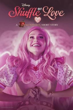 Shuffle of Love: A Descendants Short Story
