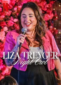Liza Treyger: Night Owl