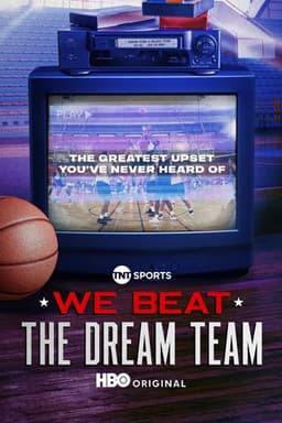 We Beat the Dream Team