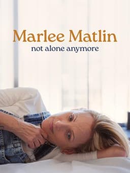Marlee Matlin: Not Alone Anymore
